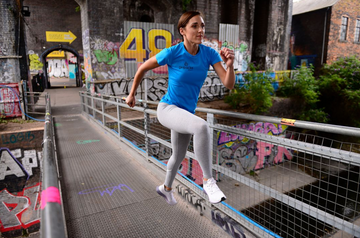 Treatment for Running Injuries