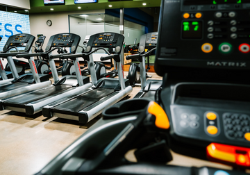 Take the Dread out of Treadmill