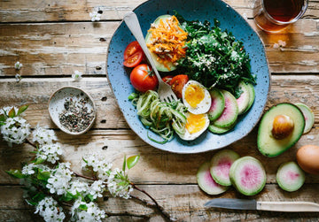 the role of nutrition in managing pain