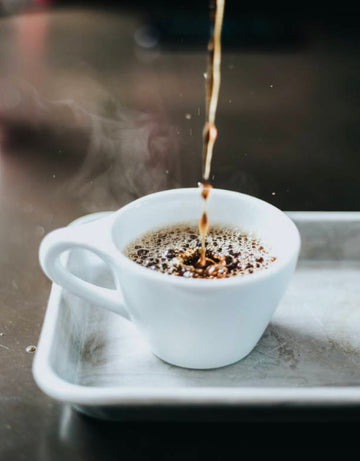 Caffeine and running