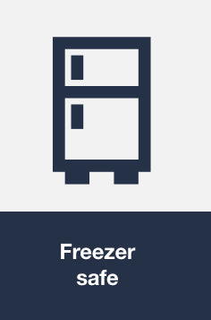 Freezer Safe