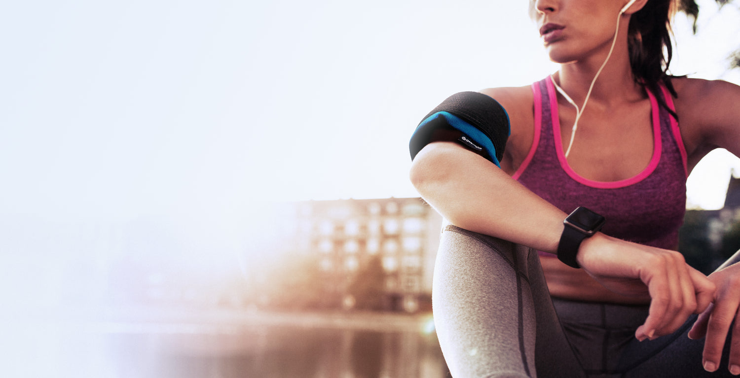 Gelpacks Direct | Gel ice packs for sports injuries and recovery