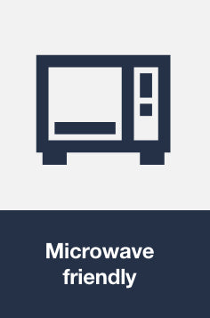 Microwave Friendly