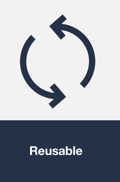 Reusable