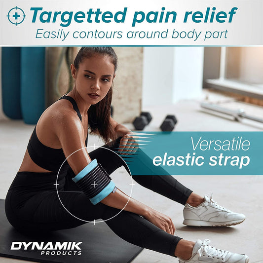 Dynamik 3in1 - Hot/Cold Gel with Compress Wrap (Bundle)