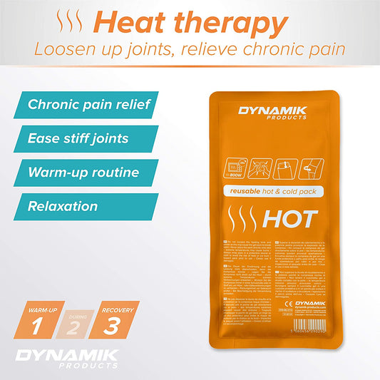 Dynamik Replacement Gel Pack (14 x 27cm) Medium