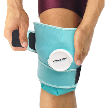 Dynamik Ice Bag (20cm) with Neoprene Compression Wrap