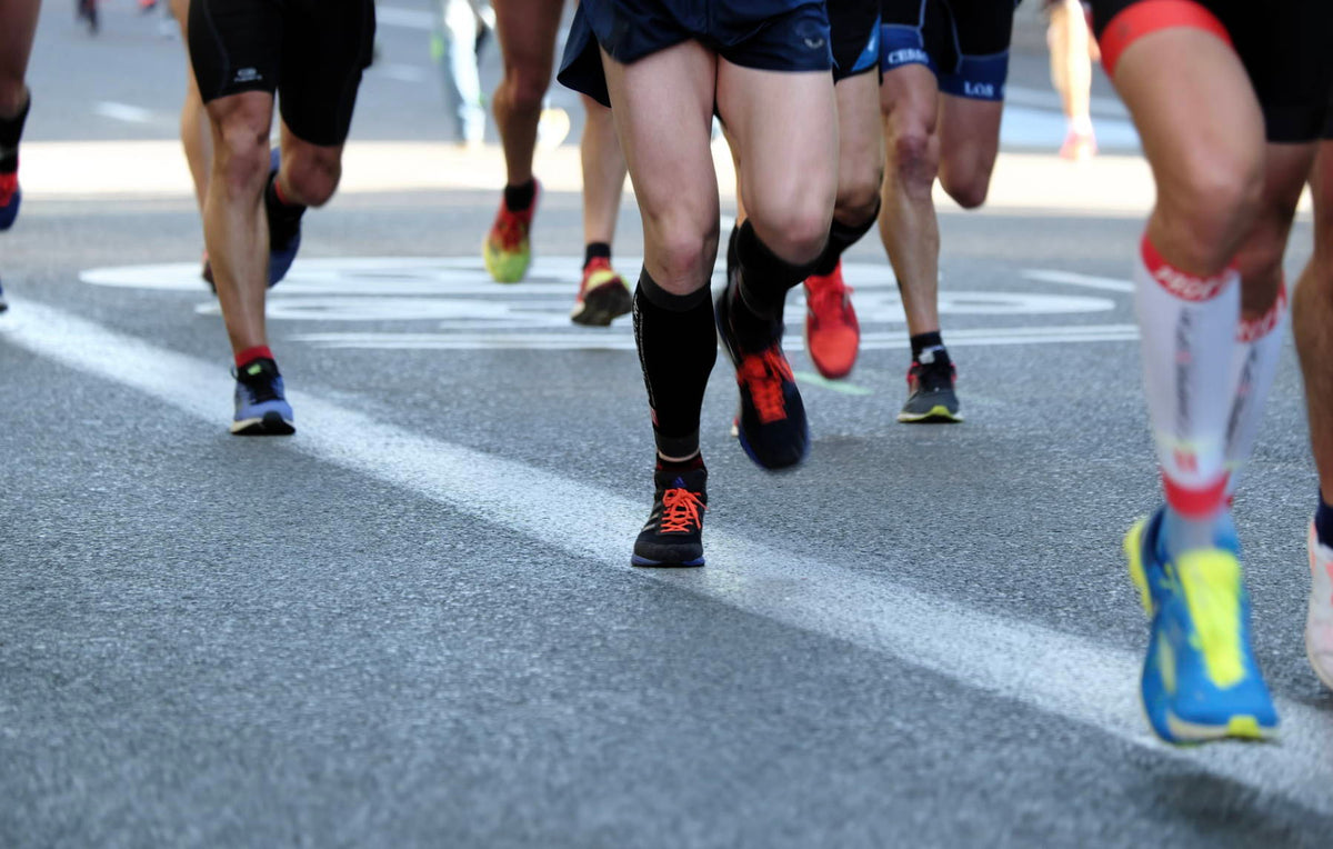 how to prevent chafing whilst running