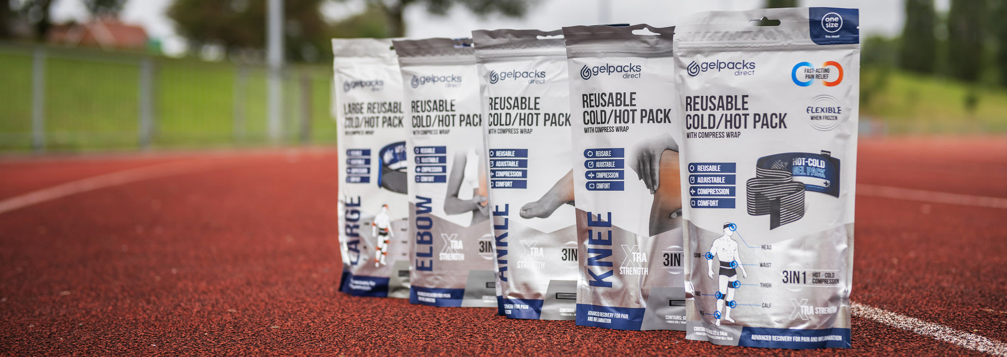 How to Use a Gel Pack | Hot and Cold Pack Instructions