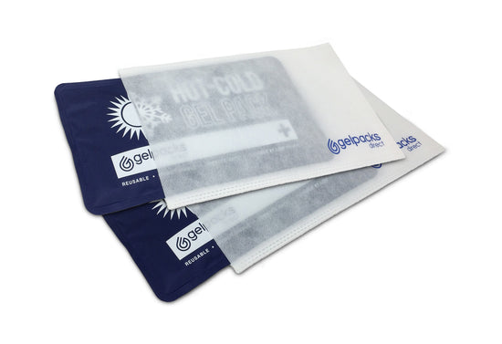 How to Use a Gel Pack | Hot and Cold Pack Instructions